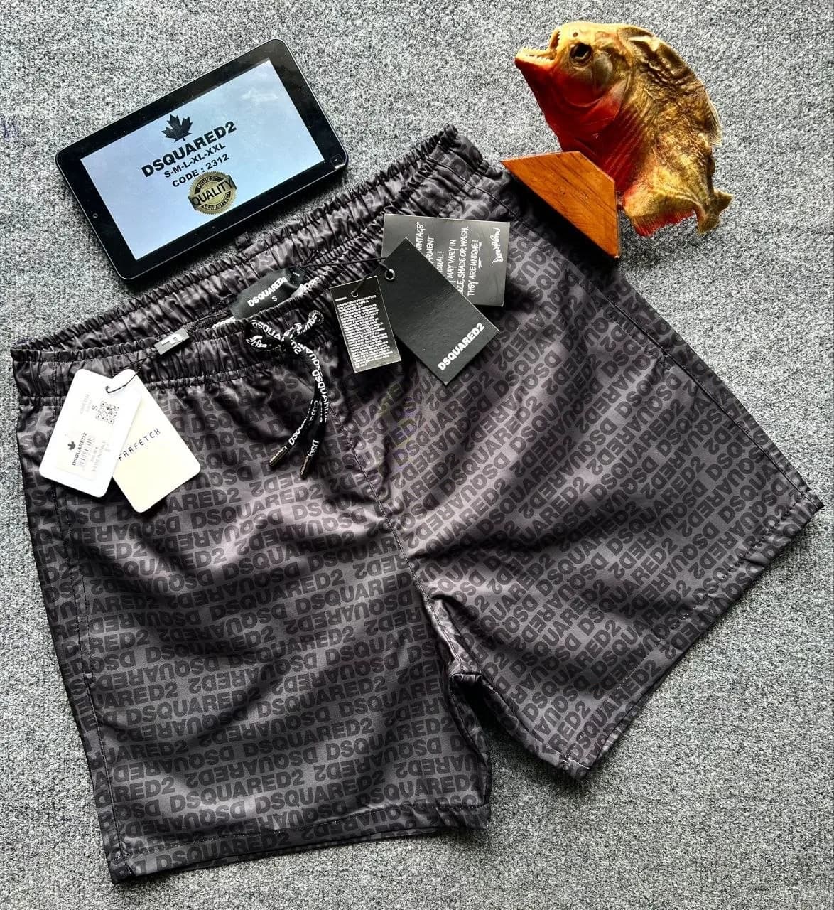 Costume Dsquared2 dettaglio prodotto