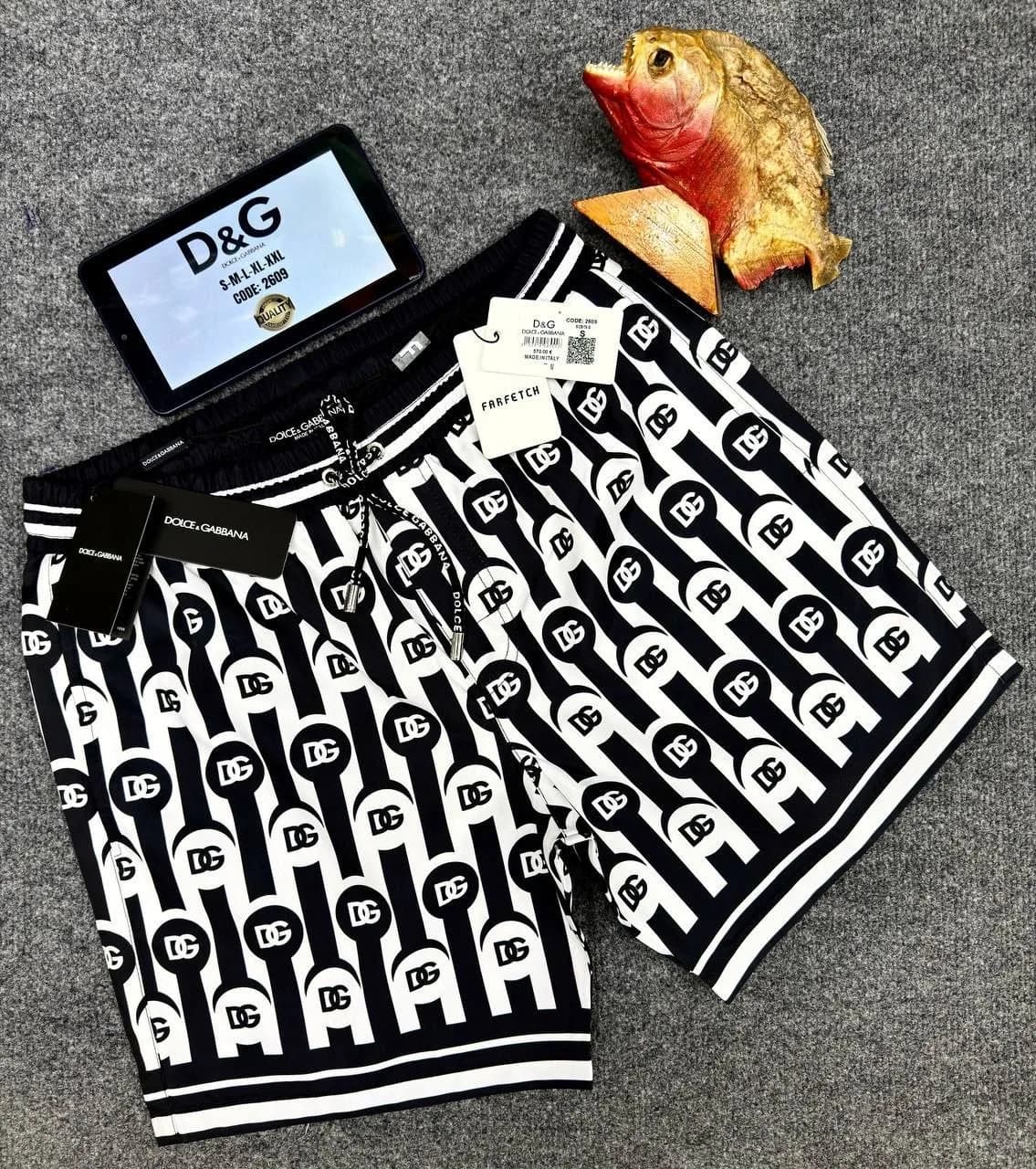 Costume D&G dettaglio prodotto