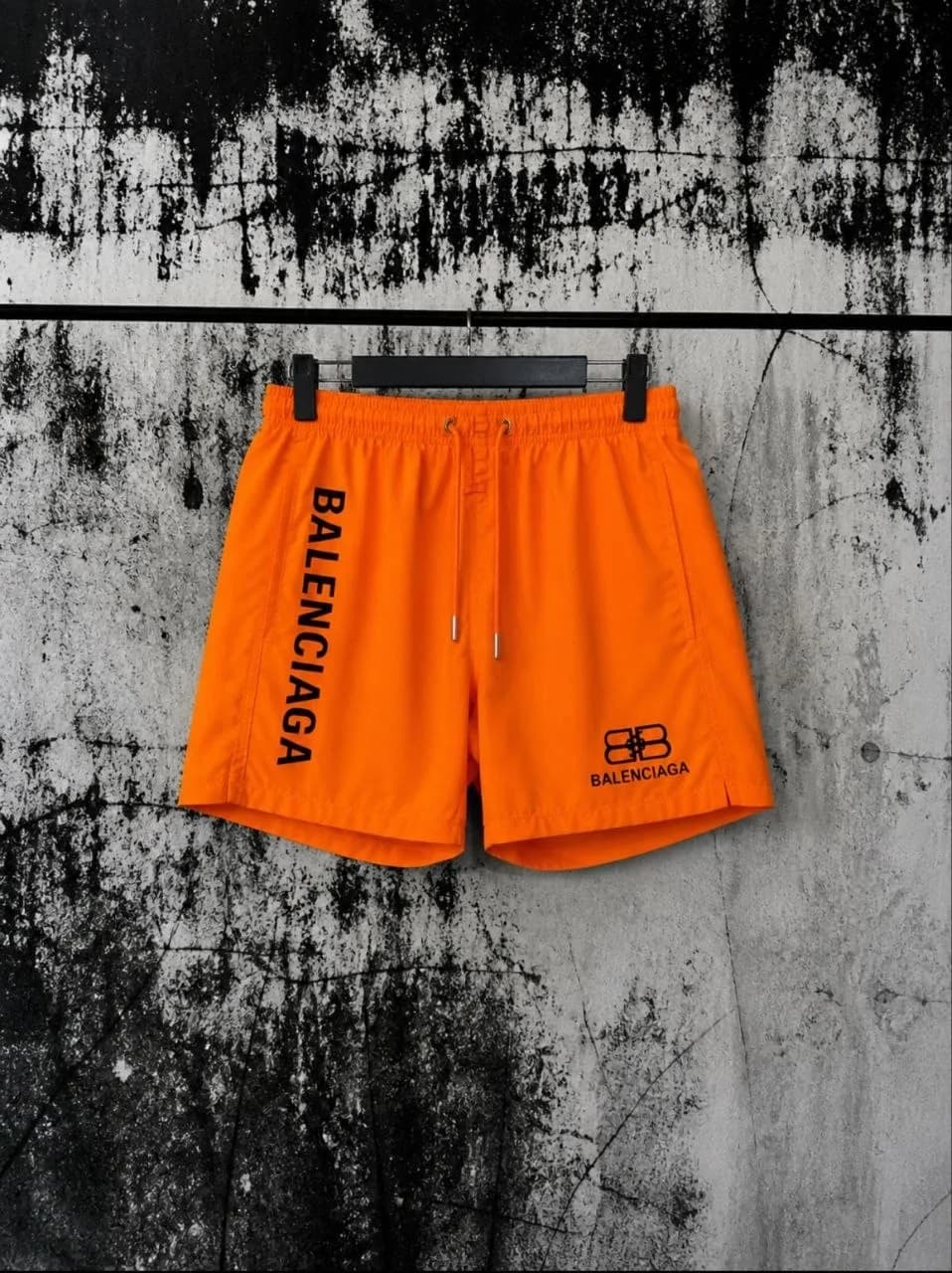 SHORT DA BAGNO BALENCIAGA