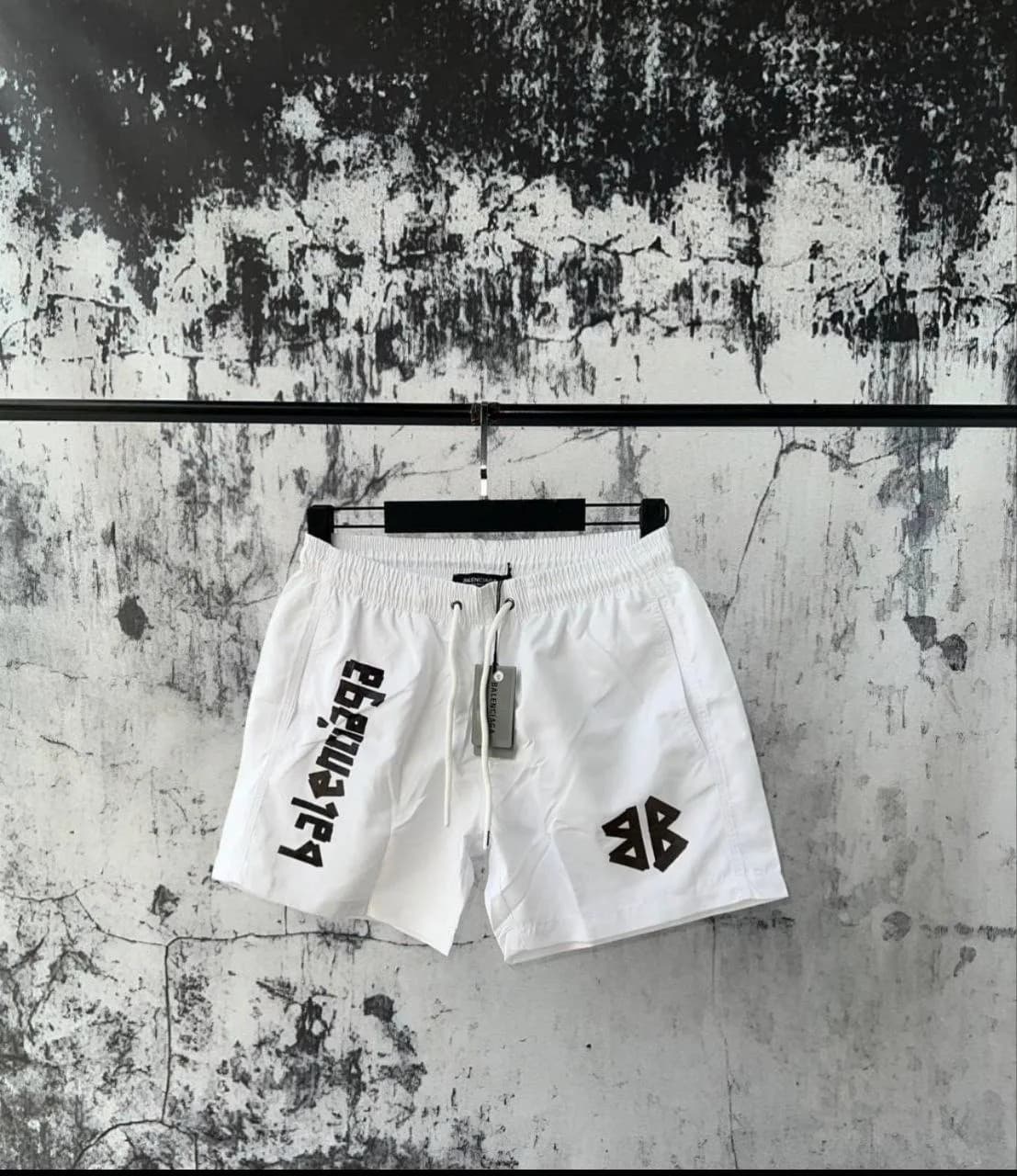 SHORT DA BAGNO BALENCIAGA dettaglio prodotto