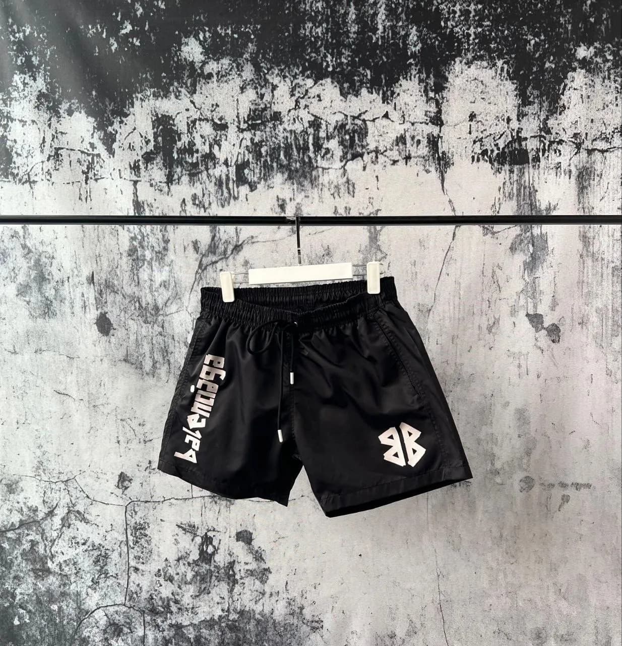 SHORT DA BAGNO BALENCIAGA dettaglio prodotto