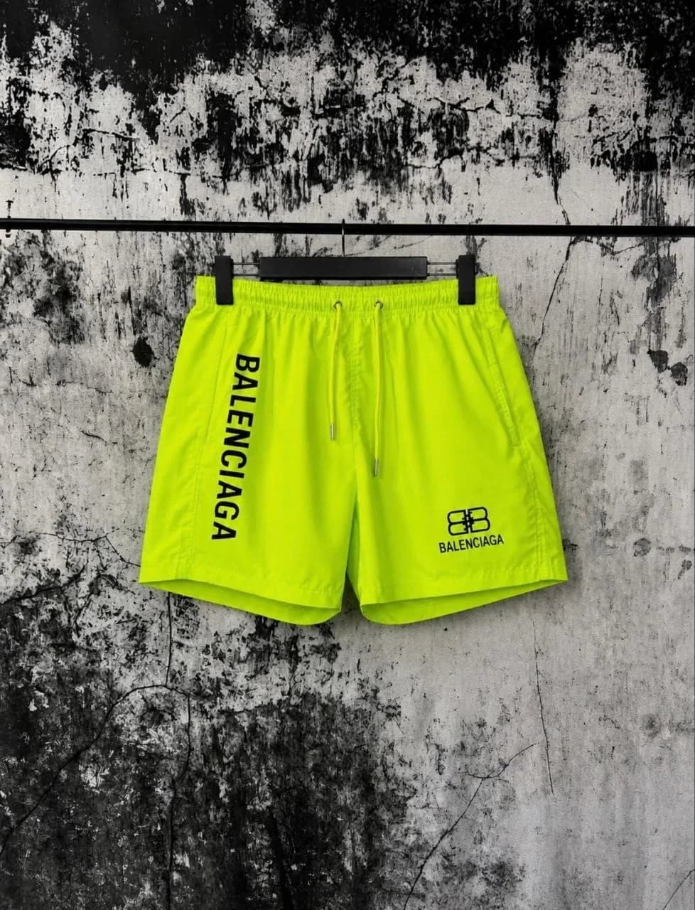 SHORT DA BAGNO BALENCIAGA dettaglio prodotto