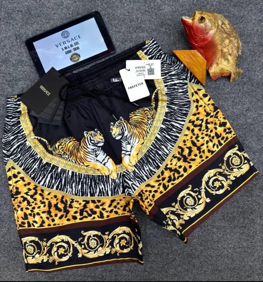 COSTUME DA BAGNO VERSACE dettaglio prodotto