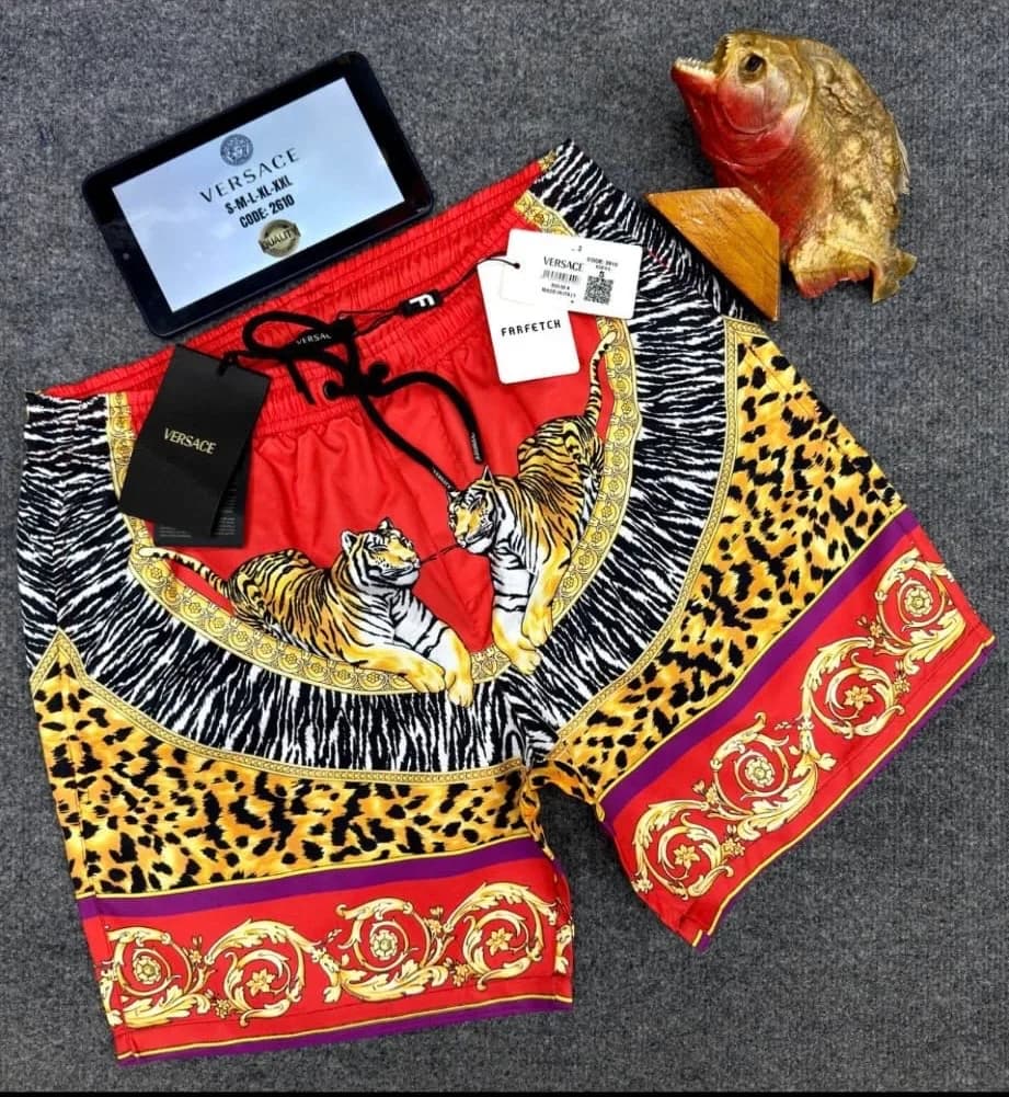 COSTUME DA BAGNO VERSACE dettaglio prodotto
