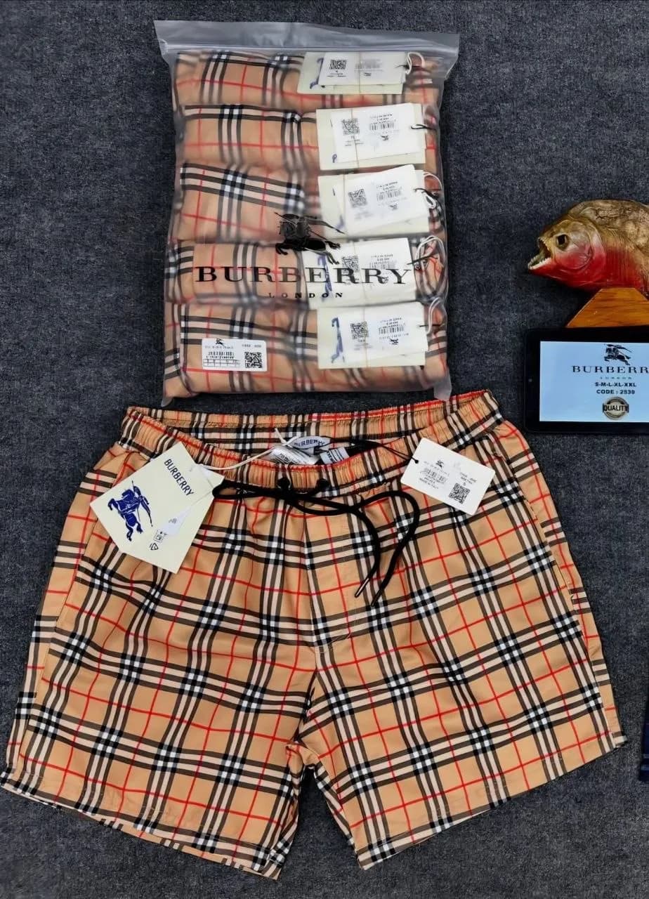 COSTUME DA MARE BURBERRY