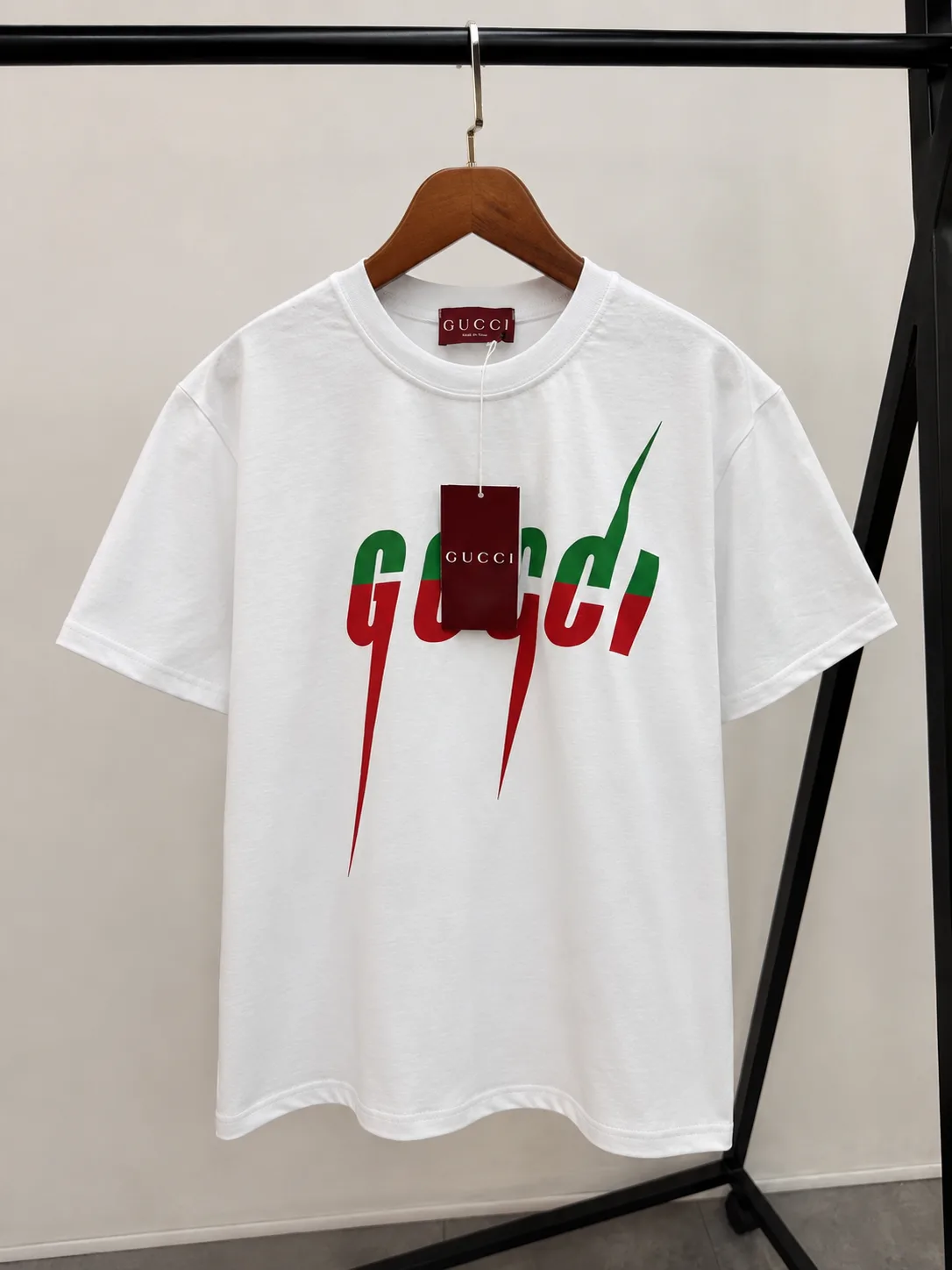 T-SHIRT GUCCI dettaglio prodotto