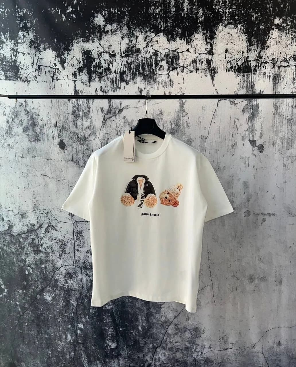 T-SHIRT PALM ANGELS BEAR