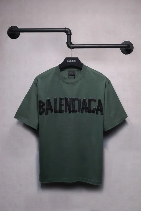 T-SHIRT BALENCIAGA TAPE TYPE dettaglio prodotto