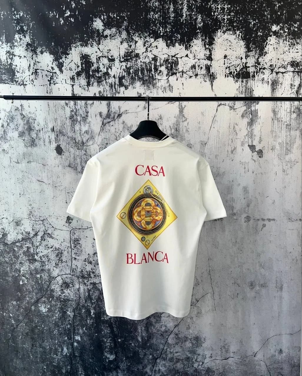 T-SHIRT CASABLANCA