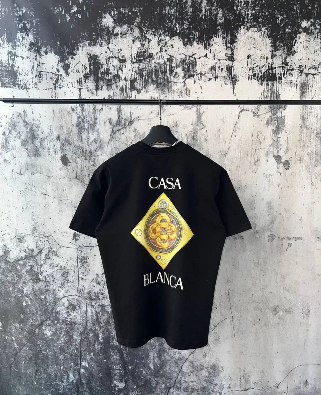 T-SHIRT CASABLANCA dettaglio prodotto