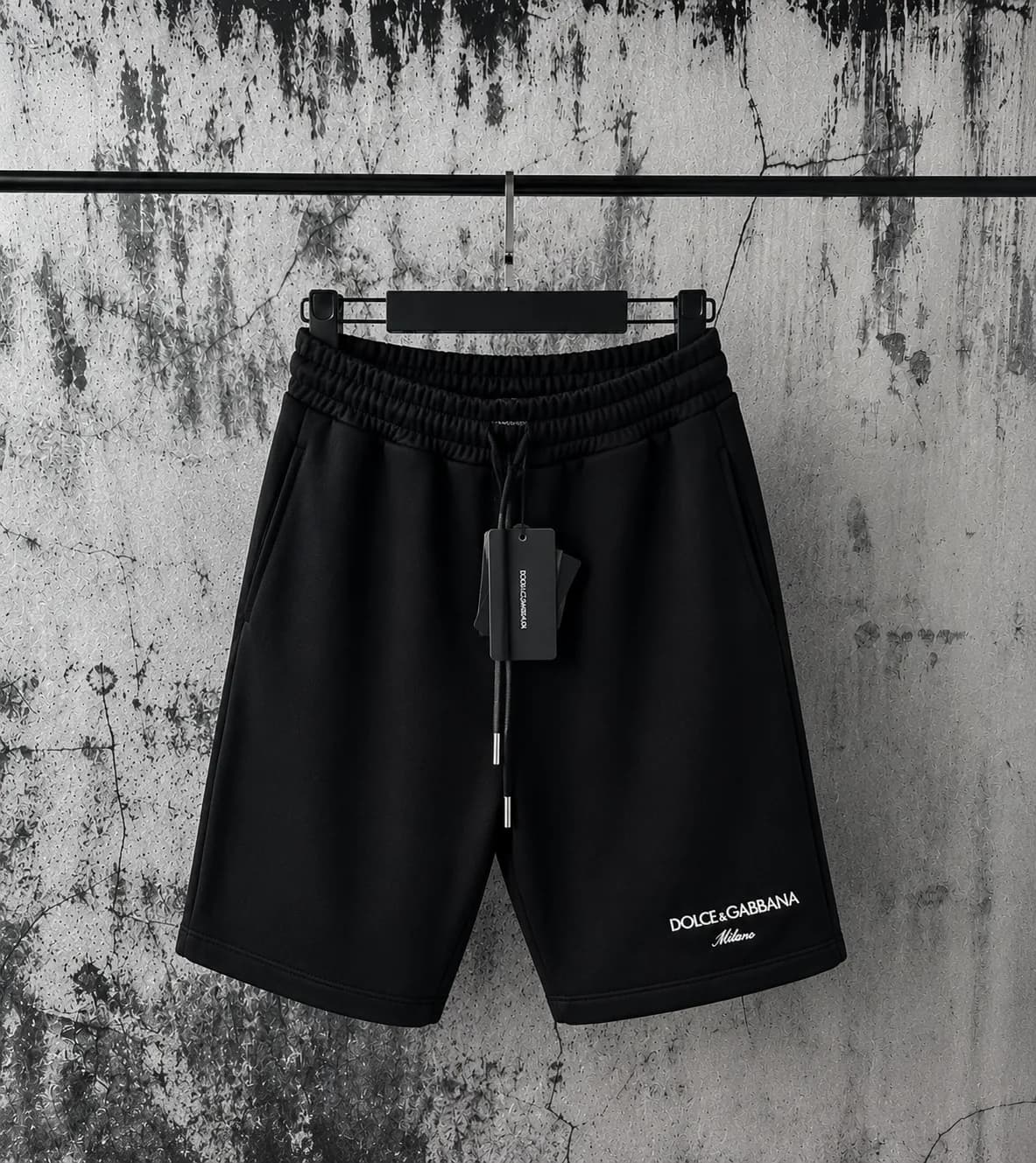 SHORTS D&G JOGGING dettaglio prodotto