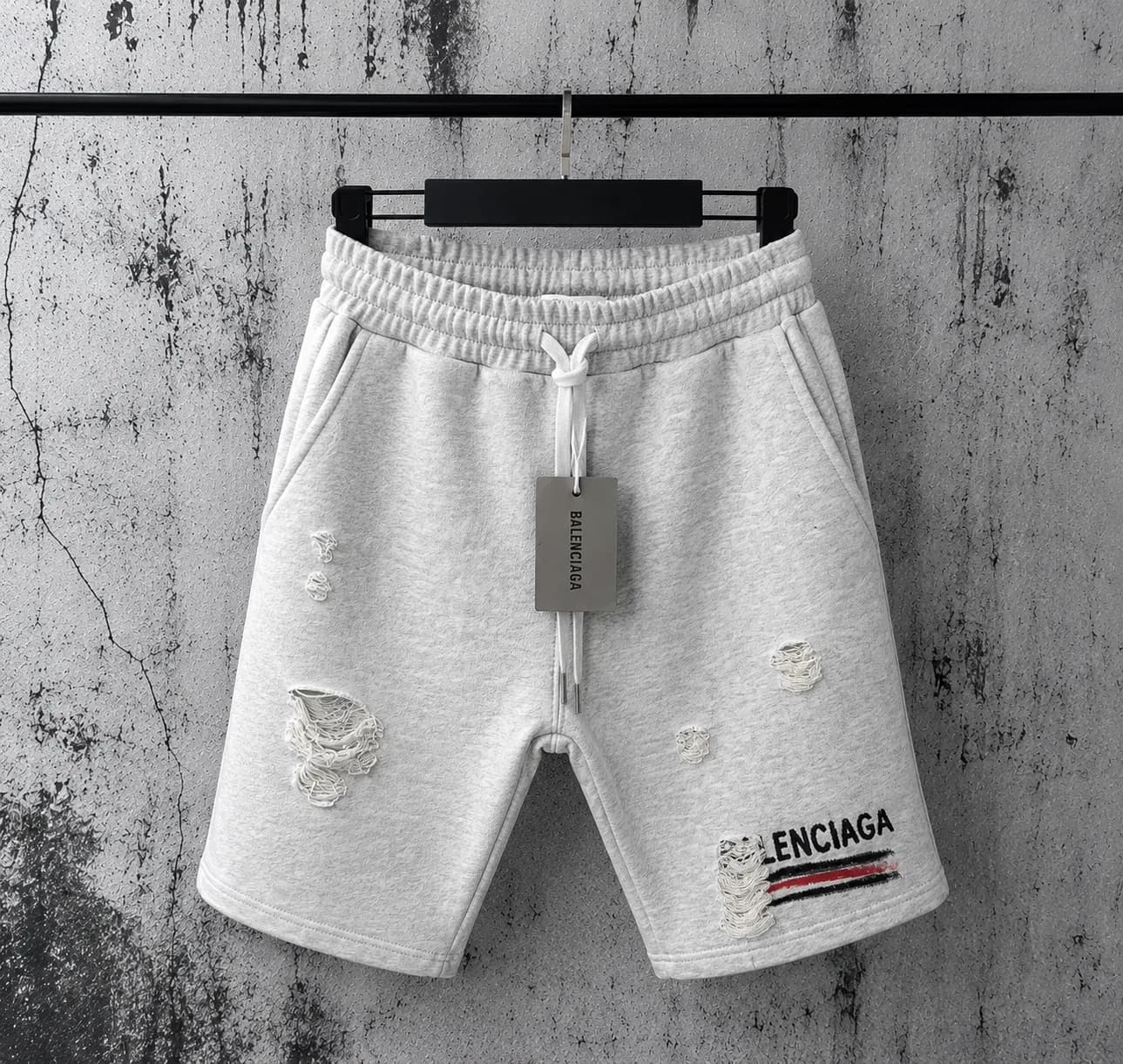 SHORTS BALENCIAGA WAVE dettaglio prodotto