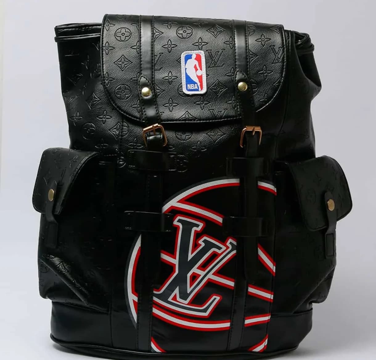 ZAINO LV X NBA